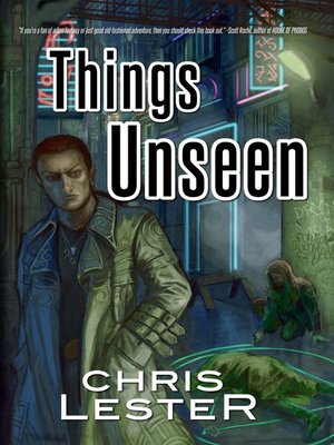 cover image of Things Unseen
